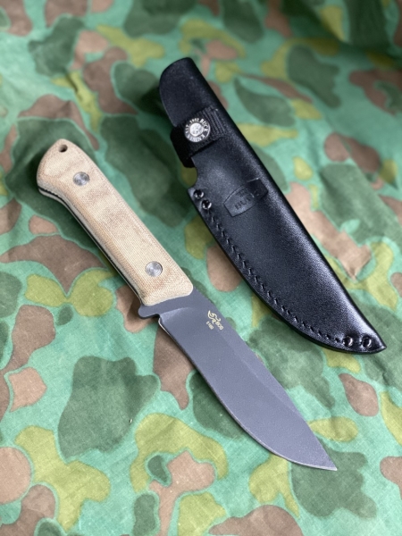 Buck 104 Comprade Camp