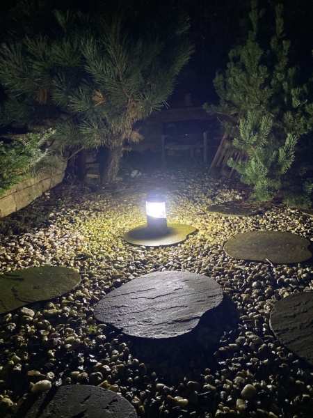 NEBO LED Laterne GALILEO 1000
