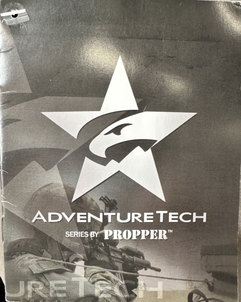 ADVENTURE TECH PROPPER APCU Level V - Softshell Jacke foliage green