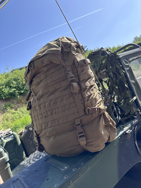 US Marine Corps FILBE Rucksack
