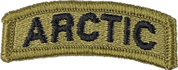 ARCTIC OCP Tab - Bagby Green