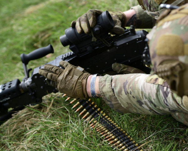 Mechanix Wear® Original® Handschuh Tactical Line coyote