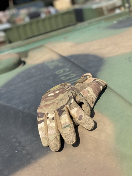Mechanix Wear® Original® Handschuh Tactical Line Multicam
