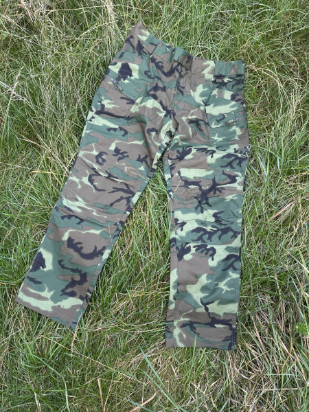 Helikon Tex UTP® Urban Tactical Pants® PolyCotton Stretch Ripstop ERDL