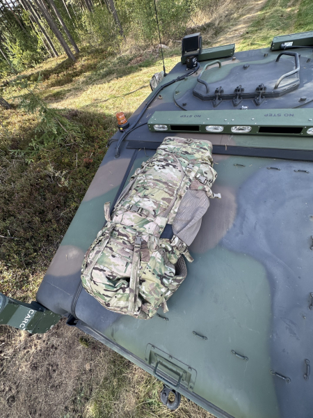 EBERLESTOCK V90 Battleship Pack MultiCam™