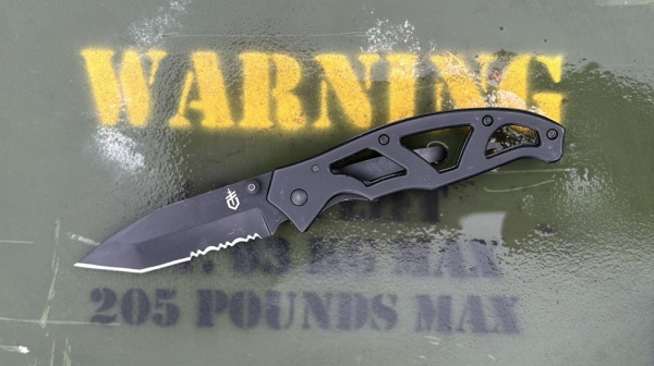 Gerber Paraframe I Tanto