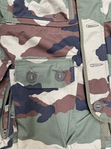 CCE camouflage TACGEAR Einsatzjacke Smock Parka Version II