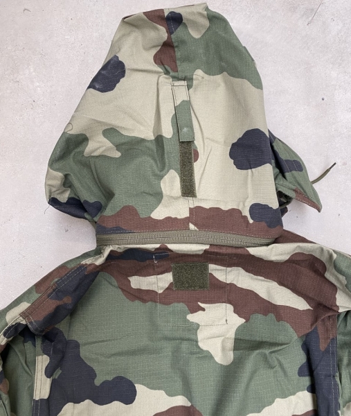 CCE camouflage TACGEAR Einsatzjacke Smock Parka Version II