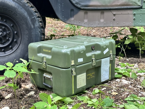 US Army HARDIGG Kiste gebraucht