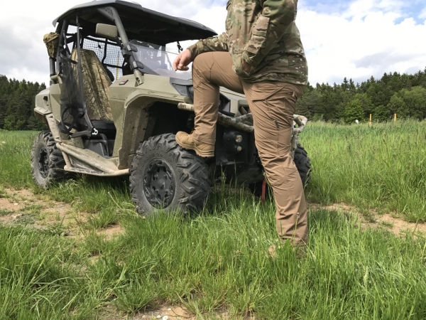 Helikon-Tex OTP OUTDOOR TACTICAL PANTS Mud Brown