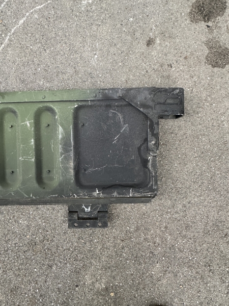 US Army Humvee Tailgate