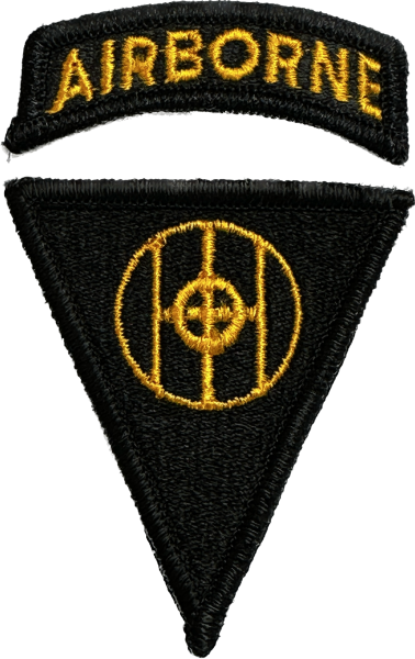 US Army 83rd Airborne Division