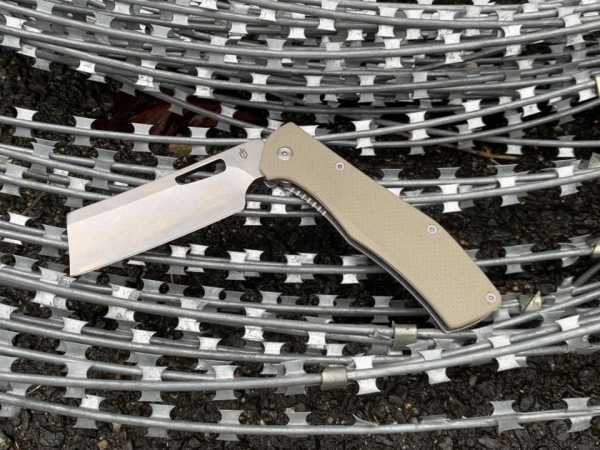 Gerber Einhandmesser FLATIRON