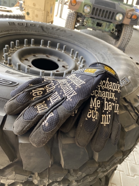 Mechanix Wear® Original® Handschuh Tactical Line