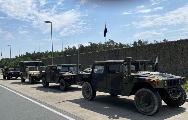 Hmmwv Humvee  Deep Water Ansaugschnorchel incl. Air Intake