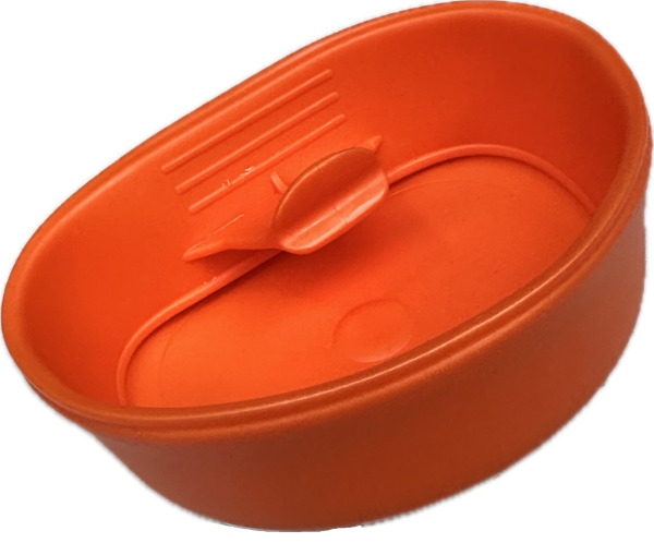 WILDO Sweden AB FOLD-A-CUP 200ml - TPE - Orange