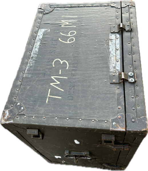 US Army  Case Portable Field Desk