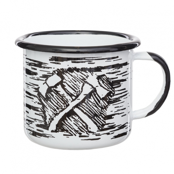 Helikon-Tex AXE Enamel Mug 0,35 L