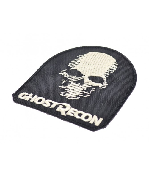 Ghost Recon Skull Wildlands Velcro patch