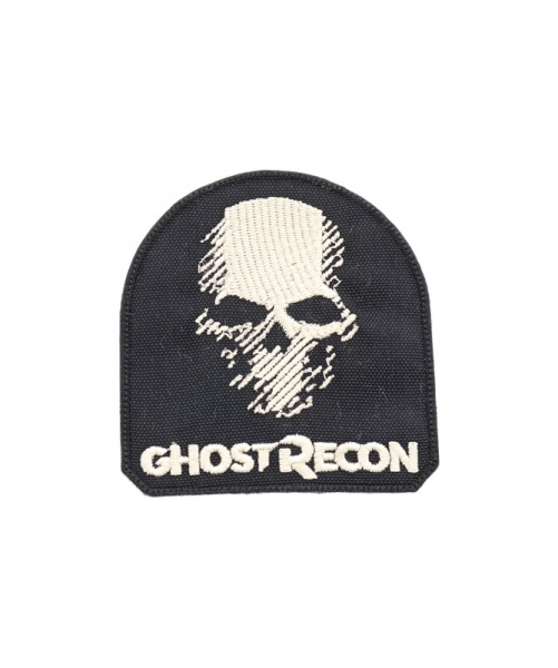 Ghost Recon Skull Wildlands Velcro patch