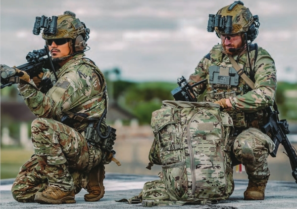 Eberlestock F53 Tomahawk Pack Multicam