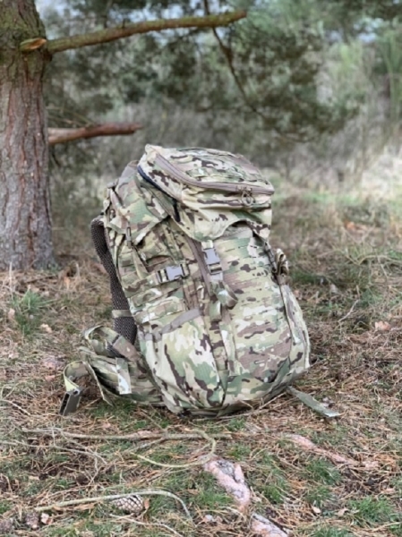 Eberlestock F53 Tomahawk Pack Multicam