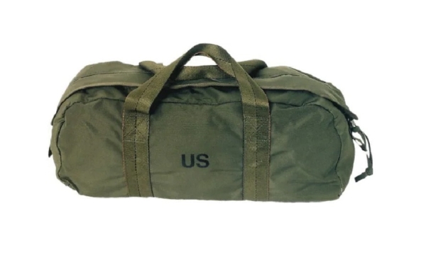US Army Mechanics Tool Bag OD Green