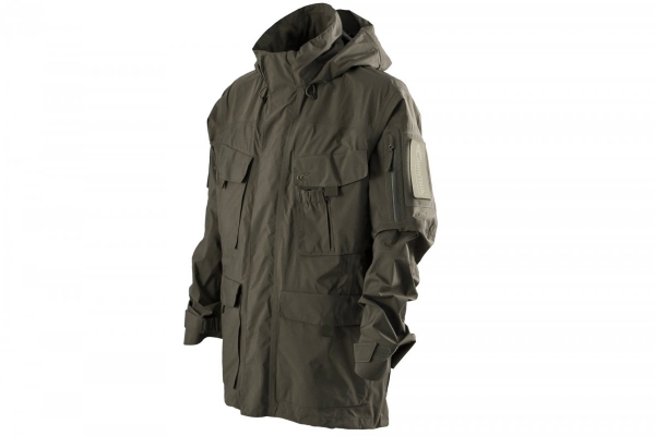 CARINTHIA Tactical Rain Garment Goretex TRG Jacket Olive