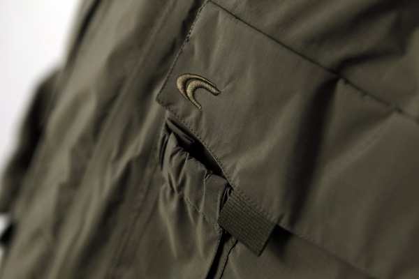 CARINTHIA Tactical Rain Garment Goretex TRG Jacket Olive