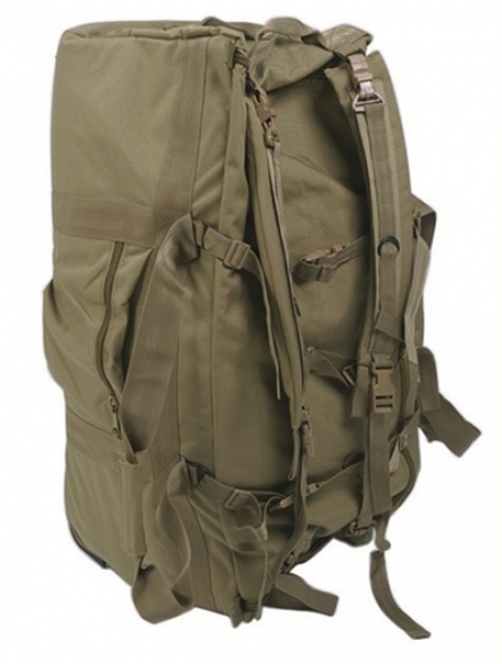 Kampftrageseesack mit Rollen Trolley OLIV