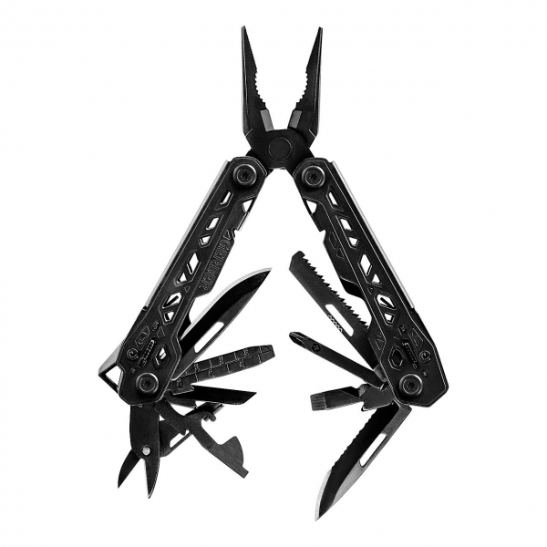 Gerber Multitool TRUSS schwarz