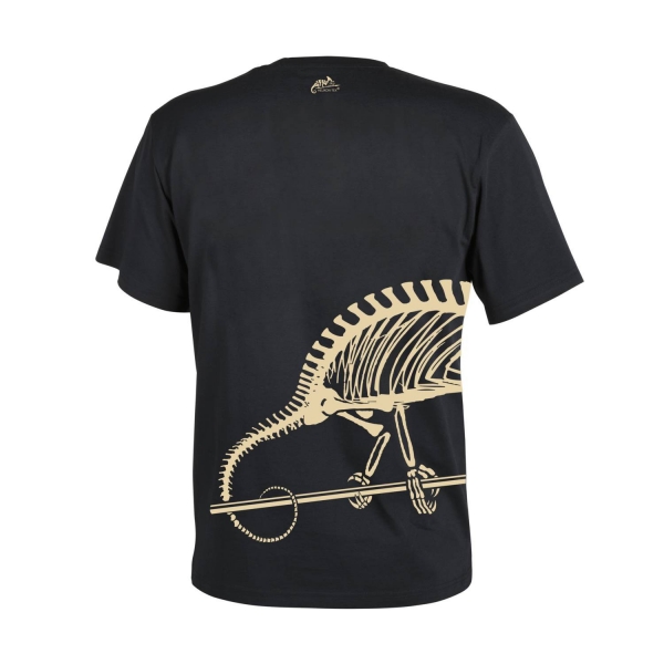 Helikon Tex T-Shirt Full Body Skeleton Oliv