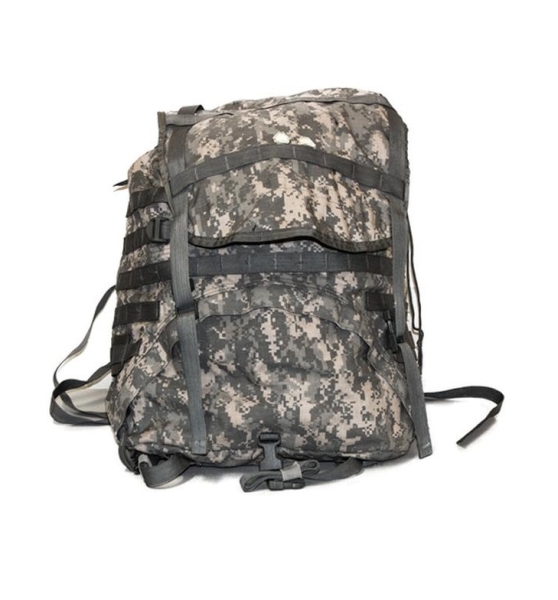 US Army UCP Molle II Mainpack gebr.