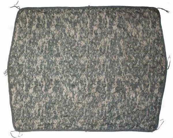 US Army UCP Poncho Liner Steppdecke Woobie