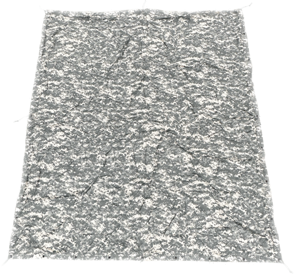US Army UCP Reversible Field Ground Cover gebr.