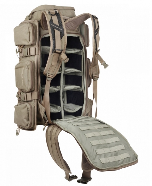 Eberlestock UpRanger Pack Dry Earth