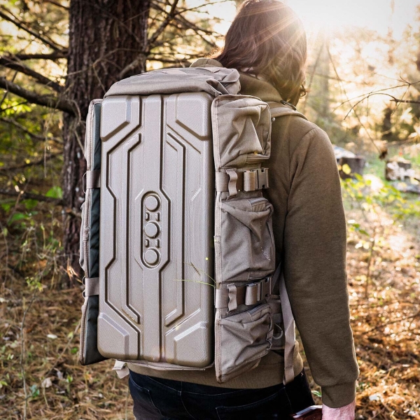Eberlestock UpRanger Pack Dry Earth