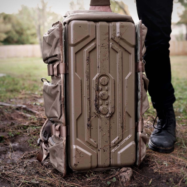 Eberlestock UpRanger Pack Dry Earth