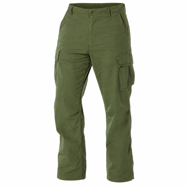 US Army Vintage Vietnam Rip-Stop Fatigue Pants