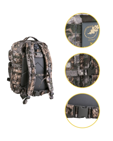 Phantomleaf WASP I Z1B Assault 3 Daypack Large