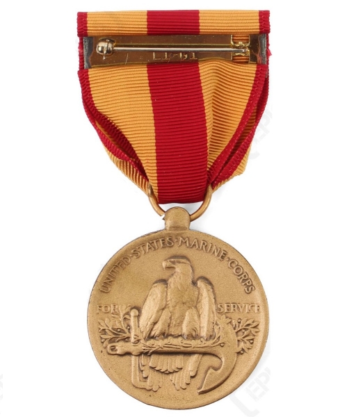 US Marine Corps Expeditionary Medal