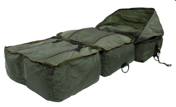 US Army GI Medic Sanitäter Instrumenten Tasche bag OD Green Oliv