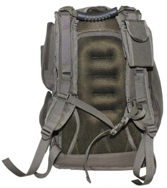 US Rucksack NATIONAL GUARD oliv