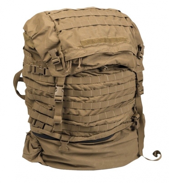 USMC FILBE Rucksack 80L Main Pack coyote