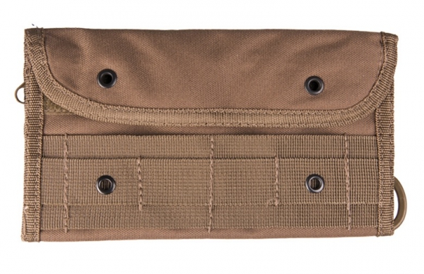 WALLET POUCH MOLLE COYOTE
