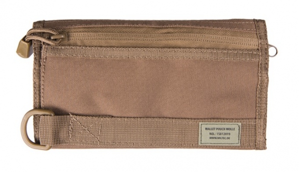 WALLET POUCH MOLLE COYOTE