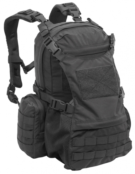 Warrior Helmet Cargo Pack Large Black