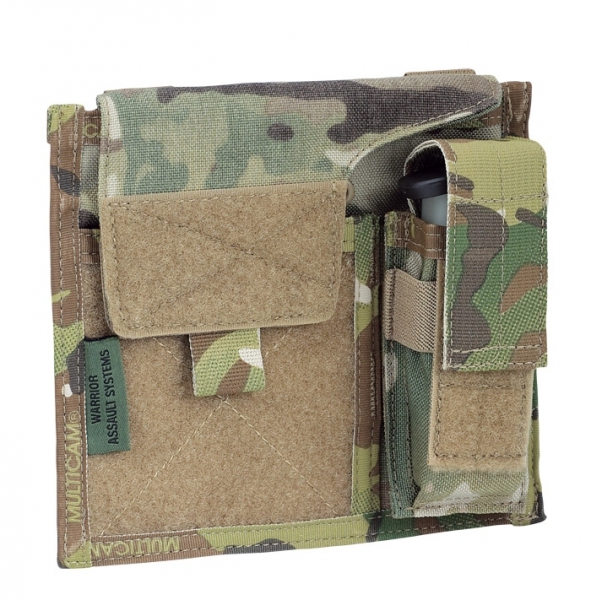 Warrior Large Admin Pouch Multicam