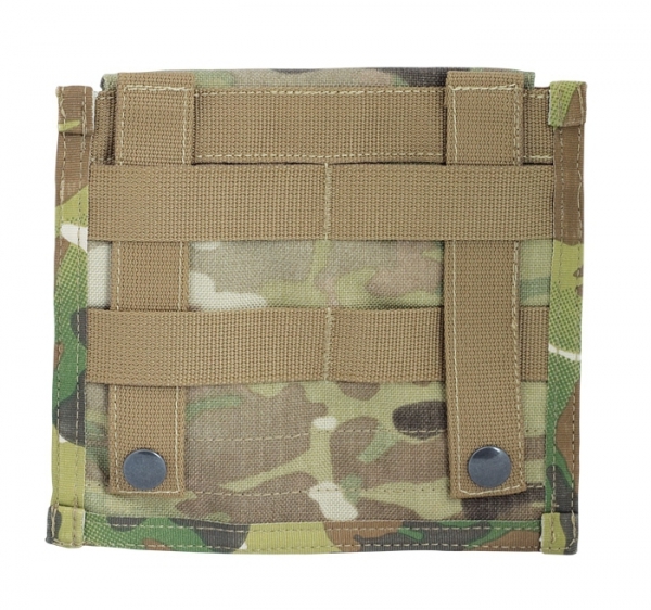 Warrior Large Admin Pouch Multicam