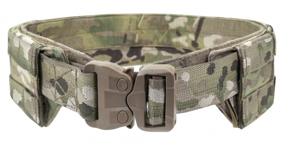 Warrior Assault System Low Profile Molle Belt Cobra Multicam